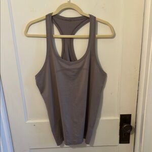 Lululemon Purple Swiftly Tank Top